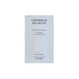 Les Liaisons dangereuses pierre-ambroise-françois choderlos de laclos Presses de la Cité