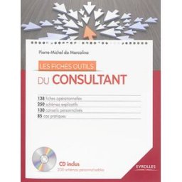 Les fiches outils du consultant : 138 fiches opérationnelles, 250 schémas explicatifs, 130 conseils Pierre-Michel Do Marcolino Ed. d'Organisation