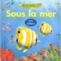 Sous la mer Jessica Greenwell, Peter David Scott Usborne