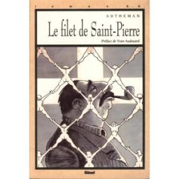 Le Filet de saint-pierre Jean-Pierre Autheman Glénat