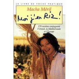 Moi, j'en riz Macha Méril Le Livre de poche