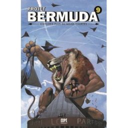 Projet Bermuda : histoires plus ou moins courtes. Vol. 9 Collectif Expé Editions