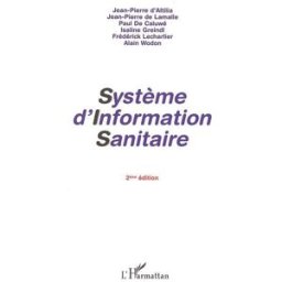 Système d'information sanitaire xxx L'Harmattan