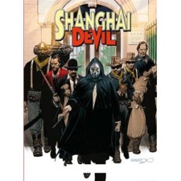 Shanghai devil. Vol. 3 Gianfranco Manfredi Clair de lune