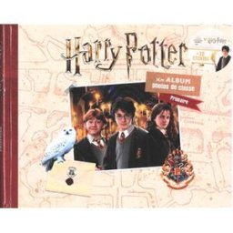 Harry Potter : mon album photos de classe : primaire play bac Play Bac