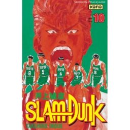 Slam Dunk. Vol. 10 Takehiko Inoue Kana