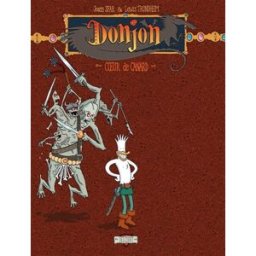 Donjon zénith. Vol. 1. Coeur de canard Joann Sfar, Lewis Trondheim Delcourt