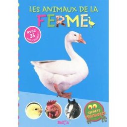 Les animaux de la ferme Le Ballon le Ballon