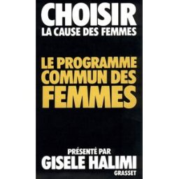 Le Programme commun des femmes gisèle halimi Grasset