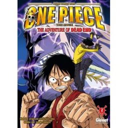 One piece : the adventure of dead end. Vol. 2 Eiichiro Oda Glénat