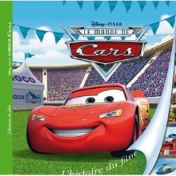 Cars Walt Disney company Hachette jeunesse-Disney