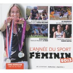 L'année du sport féminin 2013 yaneth pinilla b dfO, Les Editions