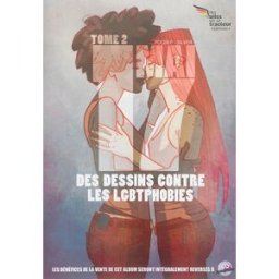 17 mai. Vol. 2. Des dessins contre les LGBTphobies pochep Des Ailes sur un tracteur