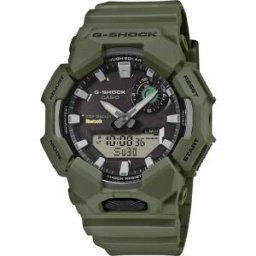 G-shock Montre Ga-b010 42.5mm 20atm Quartz Analog-digital Green / Black / Mineral One Size Homme