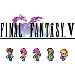 Kinguin FINAL FANTASY V Pixel Remaster EU PC Steam CD Key