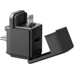 Insta360 Lecteur De Carte Externe Cinsbahd Black One Size unisex