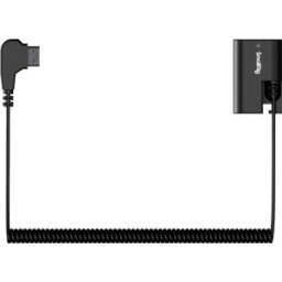 Smallrig Cordon D´alimentation 4252 Black One Size unisex