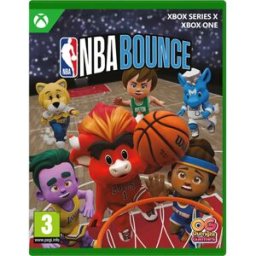 Xbox Games Xboxseries Nba Bounce Multicolor One Size unisex