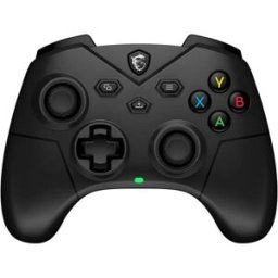 MSI Manette Sans Fil Pour Pc Force Gc300 Black One Size unisex
