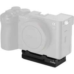 Smallrig Cage De Caméra Md5423 Sony Airtag Black One Size unisex