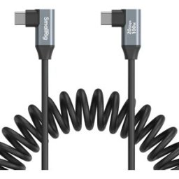 Smallrig Câble Usb-c Vers Usb-c 4793 Black One Size unisex