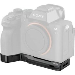 Smallrig Cage De Caméra 6033 Sony Alpha 7 V/7r V/7 Iv Black One Size unisex