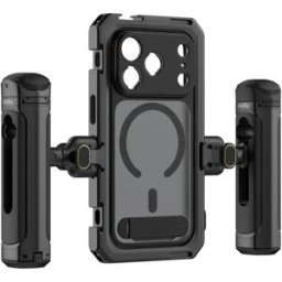 Smallrig Support Pour Smartphone 5540 Iphone 17 Pro Black One Size unisex