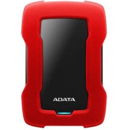 Adata Disque Dur Externe Hdd Hd330 1tb Red One Size unisex