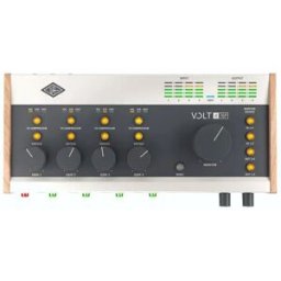Universal Audio Interface Audio Volt 476p Grey One Size unisex