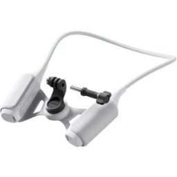 Insta360 Support De Caméra Fomo Power Neck Black One Size unisex