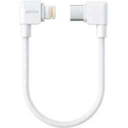 Insta360 Câble Usb-c Vers Lightning Flow 2 Pro Black One Size unisex