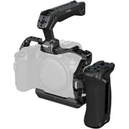 Smallrig Cage 5958 Canon Eos R6 Mark Iii/r6 Mark Ii Black One Size unisex