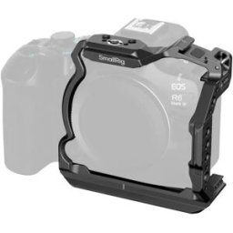Smallrig Cage 5953 Canon Eos R6 Mark Iii/r6 Mark Ii/r5 Mark Ii Black One Size unisex