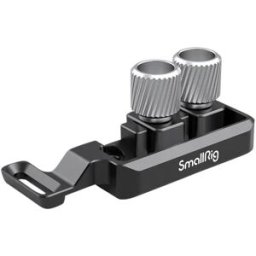 Smallrig Serre-câble Hdmi Et Usb-c 2981b Black One Size unisex