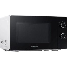 Samsung Micro-ondes Ms20a3010ah White 20 litres unisex