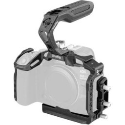 Smallrig Cage 5960 Canon Eos R6 Mark Iii/r6 Mark Ii Black One Size unisex