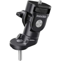 Insta360 Support De Caméra De Vélo Cinsbavu Black One Size unisex
