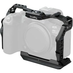 Smallrig Cage 5954 Canon Eos R6 Mark Iii/r6 Mark Ii Black One Size unisex