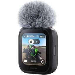 Insta360 Télécommande Bluetooth Pour Appareil Photo Gps Preview Remote Black One Size unisex