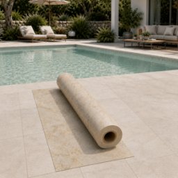 Liner PVC armé 200/100e Renolit Alkorplan VOGUE
