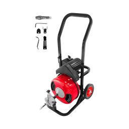 Furet électrique 390 watts Ø 25 - 125 mm
