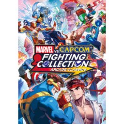 MARVEL vs. CAPCOM Fighting Collection: Arcade Classics PC (Europe & UK)