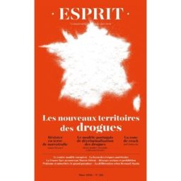 n° 531. Les nouveaux territoires des drogues Granier, Jean-Maxence Esprit