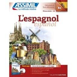 L'espagnol (livre+1CD mp3) assimil Assimil
