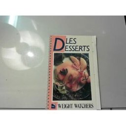 les desserts weight watchers collectif weight watchers