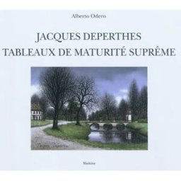 Tableaux de maturité suprême : 75e anniversaire de l'artiste Jacques Deperthes Slatkine