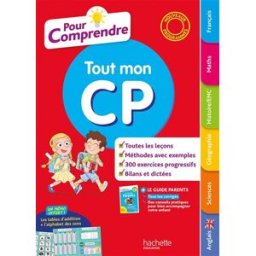 Pour comprendre tout mon CP : nouveaux programmes Bodeau, Pauline Hachette Education