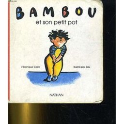 Bambou et son pot Véronique Calle, Zaü Nathan