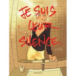 Je suis leur silence : un polar à Barcelone Jordi Lafebre Dargaud