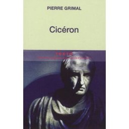 Cicéron Pierre Grimal Tallandier